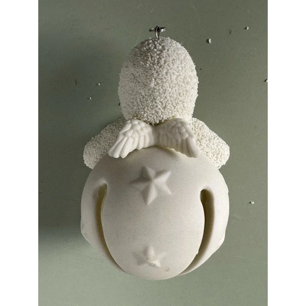 Set Two‎ Snowbabies Ornaments Dept. 56 Just For You & First Star Jingle Baby
